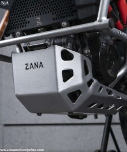 Silver Sump Guard for BMW G310 GS