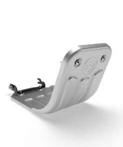 Silver Sump Guard for Hunter 350