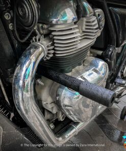 Single Rod Crash Bar for GT and Interceptor 650
