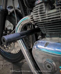 Single Rod Crash Bar for GT/Interceptor 650