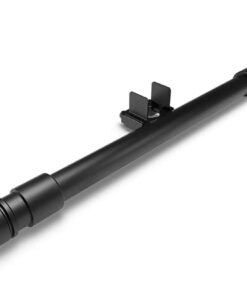 Black Straight Engine Bar for Bullet 350 and 500