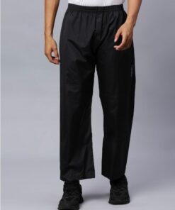 Stylish Olive Color Raincoat Set for Men