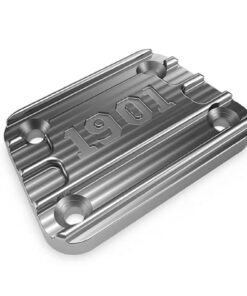 Silver Tappet Cover for Classic 350 and 500 UCE