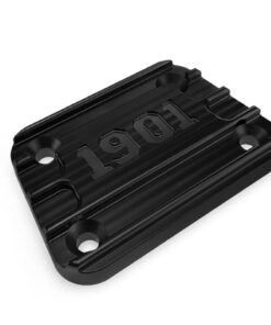 Black Tappet Cover for Classic 350 and 500 UCE