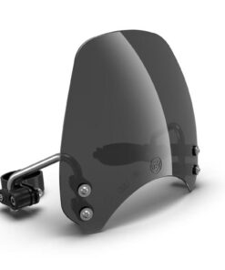 Tinted Flyscreen Windshield for Meteor 350
