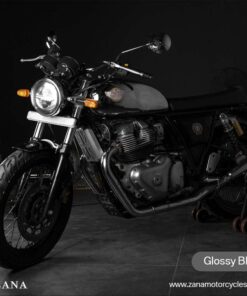 UK Flag Bash Plate for GT-Interceptor 650
