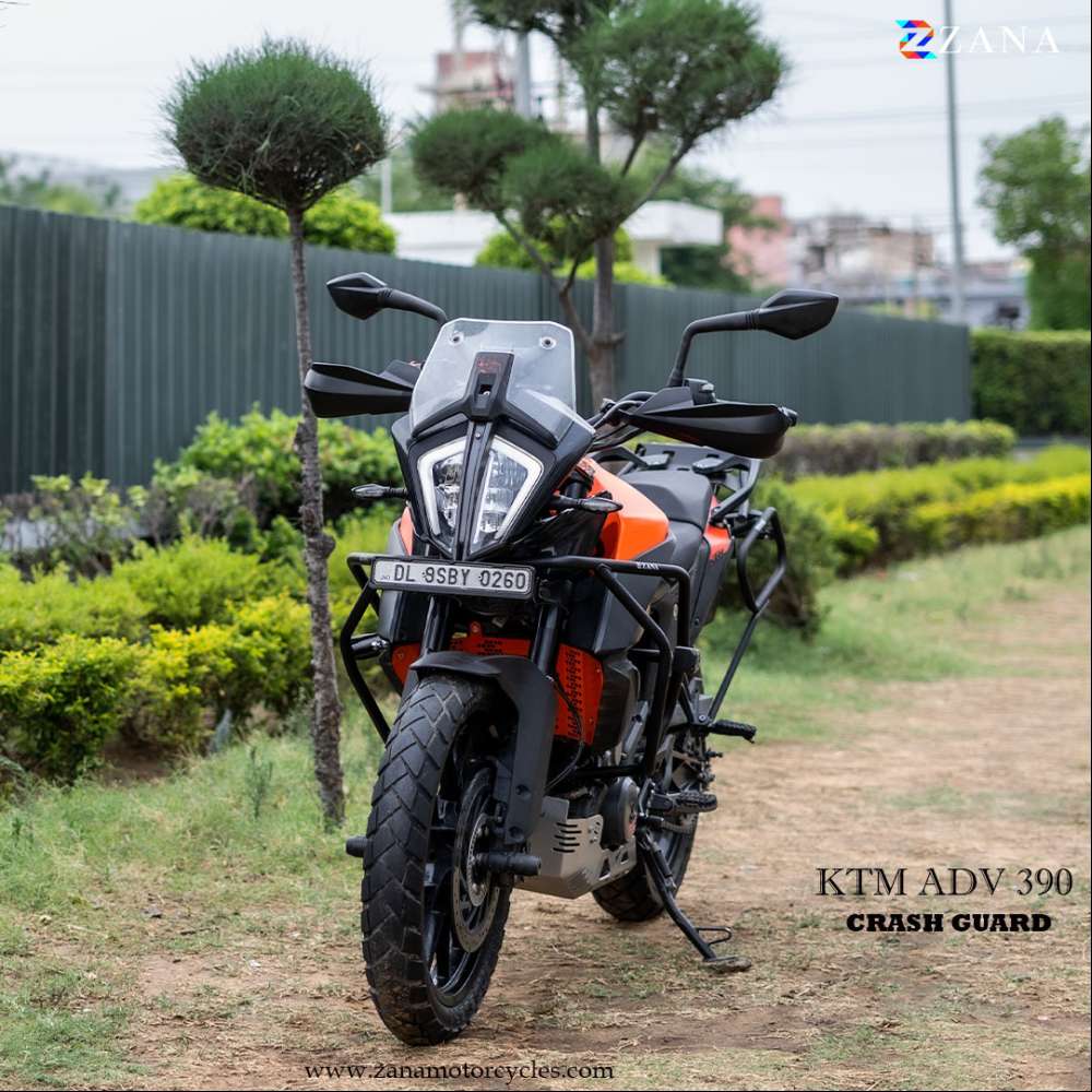 Leg Gaurd Black KTM ADVENTURE CRASH GUARD, For Bike at Rs 3550/piece in  Bengaluru