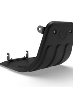 Black Sumpguard for Meteor 350