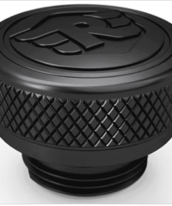 Black Oil Filler Cap for Interceptor 650 | Royal Enfield