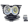2 Led Owl Eye Fog Light With 3 Mode Function