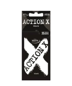 Vista Action X Black Fresher