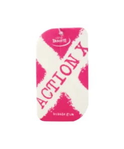ActionXBubblegum x