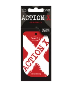 Vista Action X Strawberry Fresher
