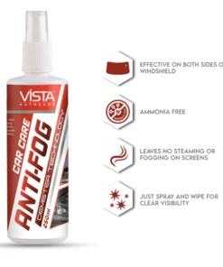 Vista ANTI FOG DEMISTER 250 ML