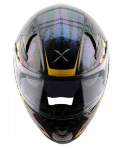 Axor Apex Carbon Big Checks Carbon Helmet