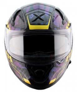 Axor Apex Carbon Big Checks Carbon Helmet
