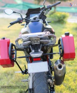BLACK SADDLE STAY FOR BMW G 310GS