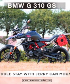 BLACK SADDLE STAY FOR BMW G 310GS