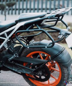 BLACK SADDLE STAY FOR KTM DUKE 250 and 390