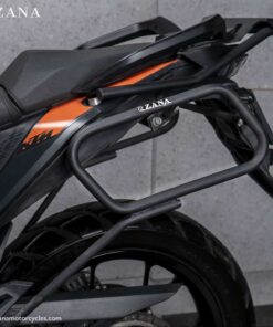 SADDLE STAY BLACK FOR KTM ADV 250 and 390
