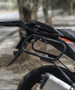 SADDLE STAY BLACK