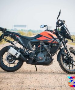 SADDLE STAY BLACK FOR KTM ADV 250 and 390