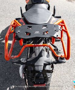SADDLE STAY DUKE 390 and 250 ORANGE