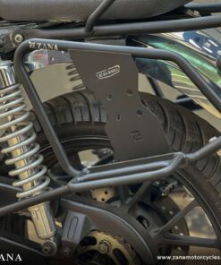 SADDLE STAYS FOR SOFT BAGS HONDA CB350 HNESS