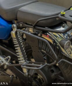 SADDLE STAYS FOR SOFT BAGS HONDA CB350 HNESS
