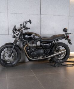 Back Rest for Triumph Street Scrambler