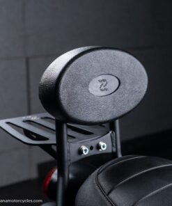 Back Rest for Triumph Street Twin