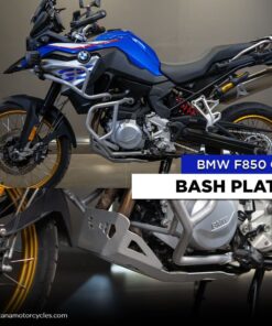 Bash Plate for BMW F 850 GS