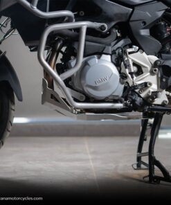Bash Plate for BMW F 850 GS