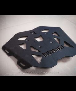 Big Toprack Plate for Himalayan BS6 (2021)