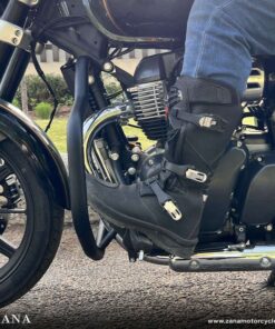 Black Crash Guard for RE Super Meteor 650