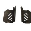 Black Pillion Footrest for Super Meteor 650