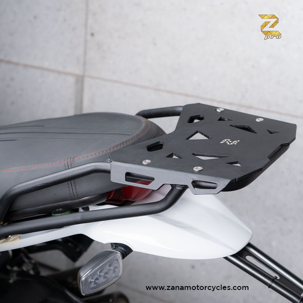 Buy Black Top Rack for Ducati Scrambler Online