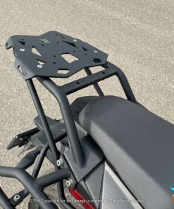 Top Rack with New Plate T1 for Dominar 400&250 (2019-22)