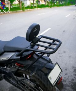 Black Toprack Without Plate for Dominar (2017-18)