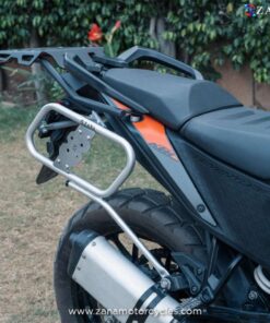 Black Toprack for KTM ADV 250 and 390