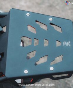 Black Toprack for KTM ADV 250 and 390