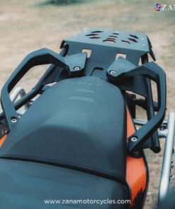 Black Toprack for KTM ADV 250 and 390