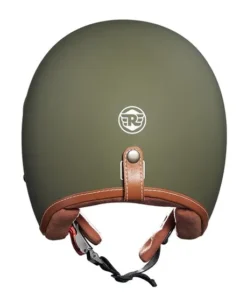 Bobber Battle Green Helmet