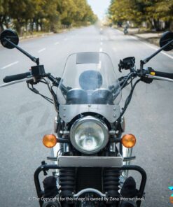 Brat Handle Bar for Interceptor 650