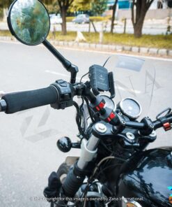 Brat Handle Bar for Interceptor 650