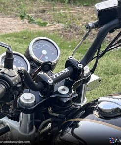 Brat Mini Handle Bar for GT-Interceptor 650