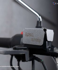 Front Fluid Reservoir Cover for GT-Interceptor 650