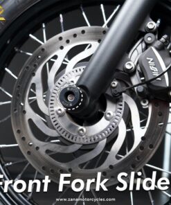 Front Fork Slider For Triumph Street Twin