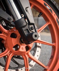 Front Fork Sliders for KTM Duke 125 BS6