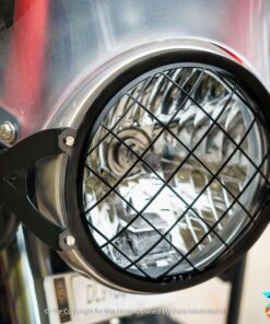 Headlight Grill Type 4A for Himalayan BS6
